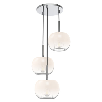 Samar 14-in Chandelier