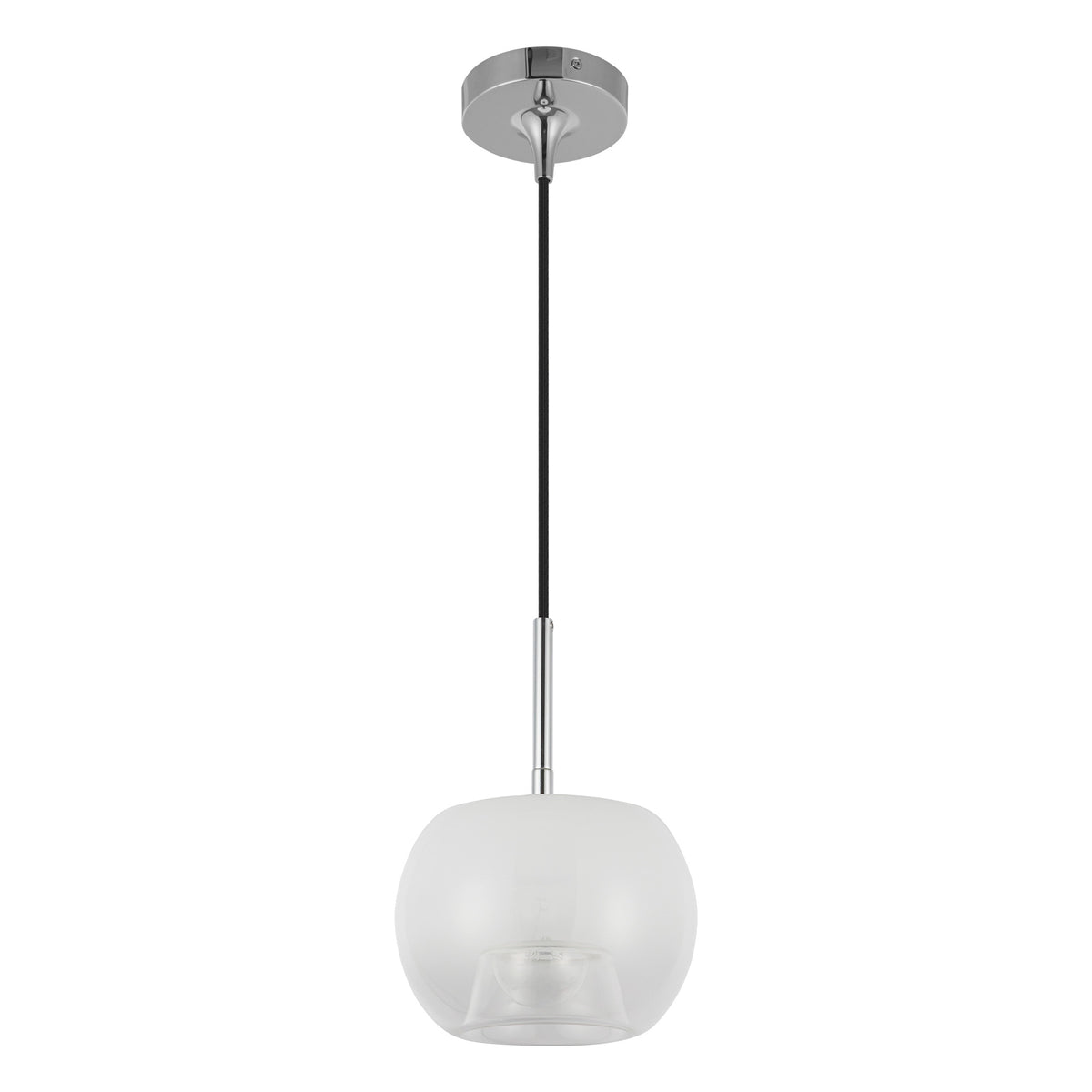 Samar 8-in Pendant – Kuzco Lighting
