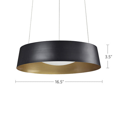 Sampson 16-in Pendant