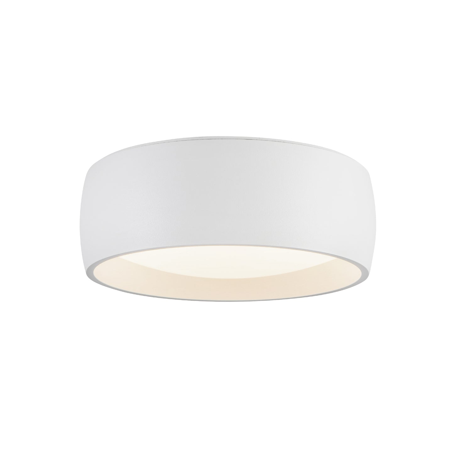 Savile 4-in Flush Mount