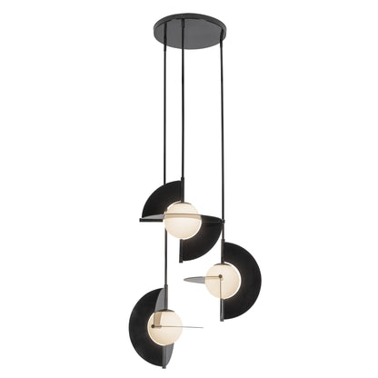 Scorpio 27-in Chandelier