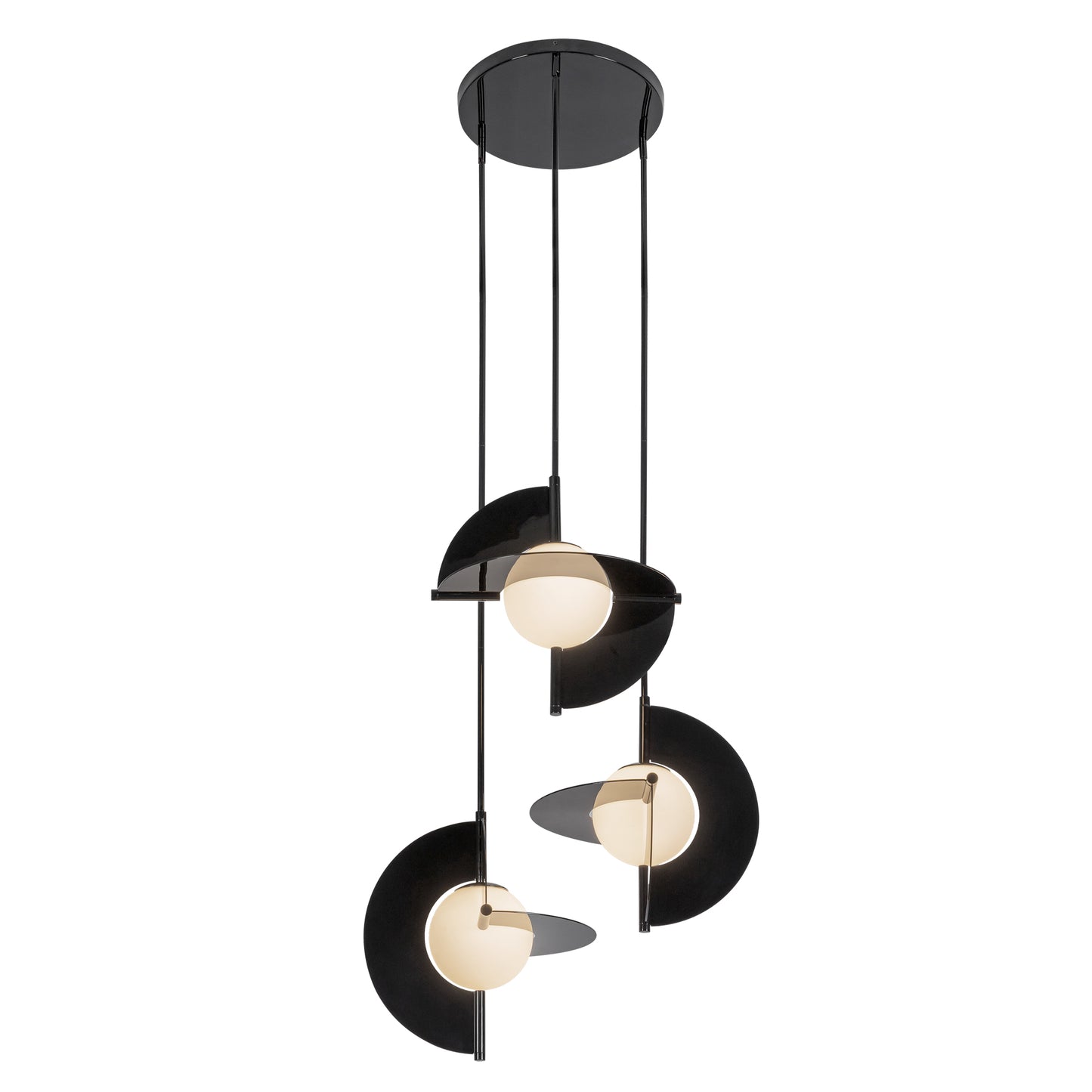 Scorpio 27-in Chandelier