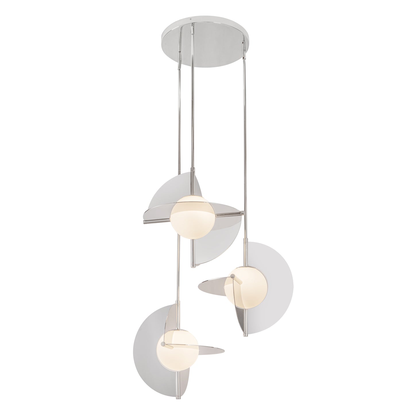 Scorpio 27-in Chandelier