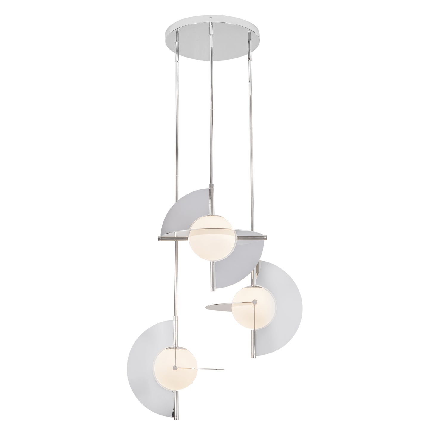 Scorpio 27-in Chandelier