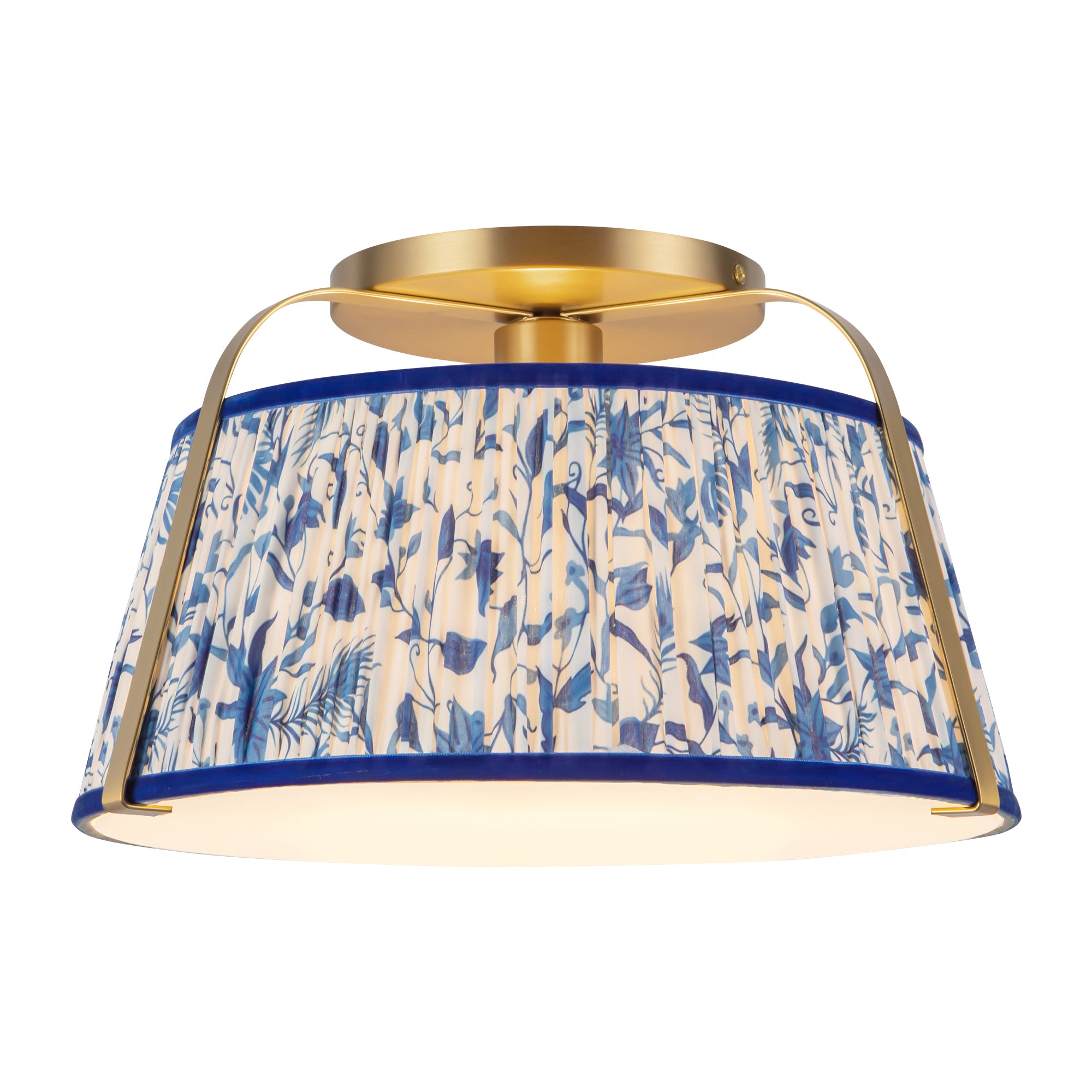Scout 13-in Semi-Flush Mount – Kuzco Lighting