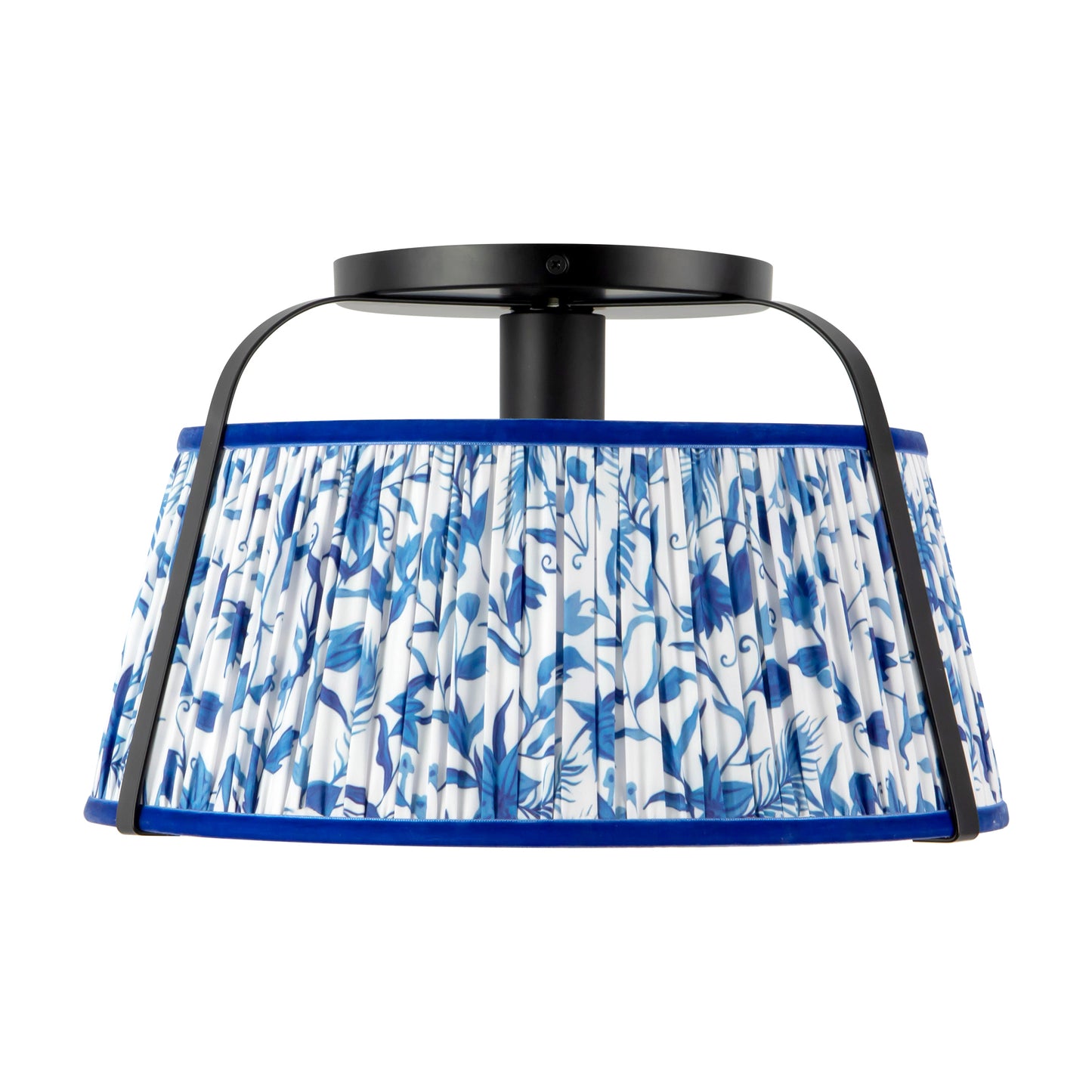 Scout 13-in Semi-Flush Mount