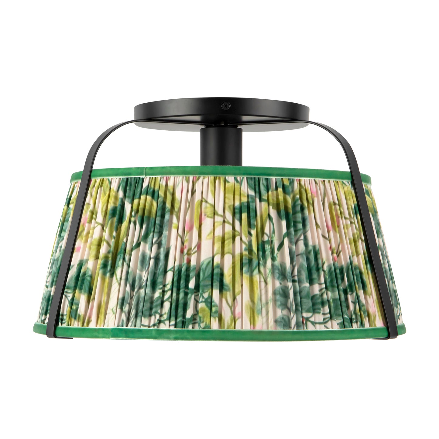 Scout 13-in Semi-Flush Mount