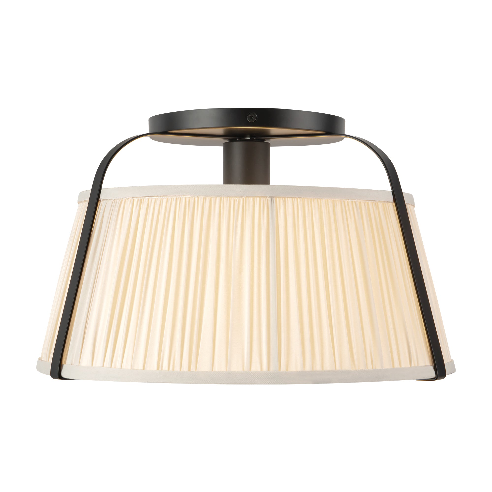 Scout 13-in Semi-Flush Mount – Kuzco Lighting