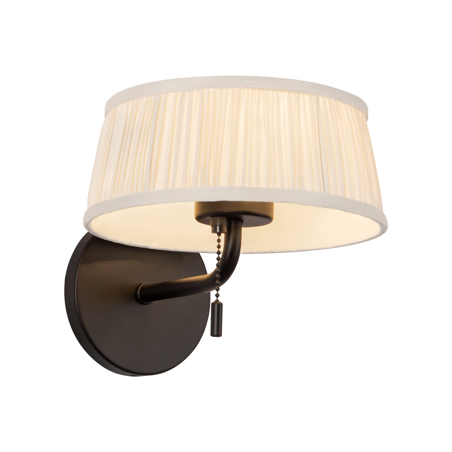 Scout 8-in Wall/Vanity Light