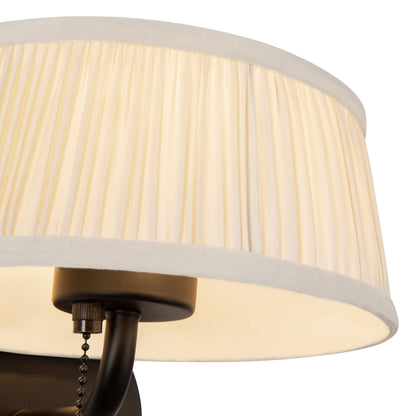 Scout 8-in Wall/Vanity Light