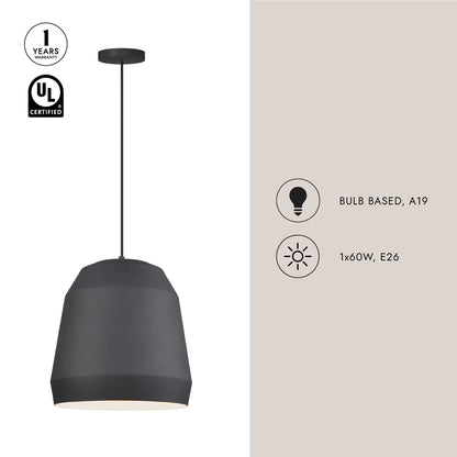 Sedona 22-in Pendant