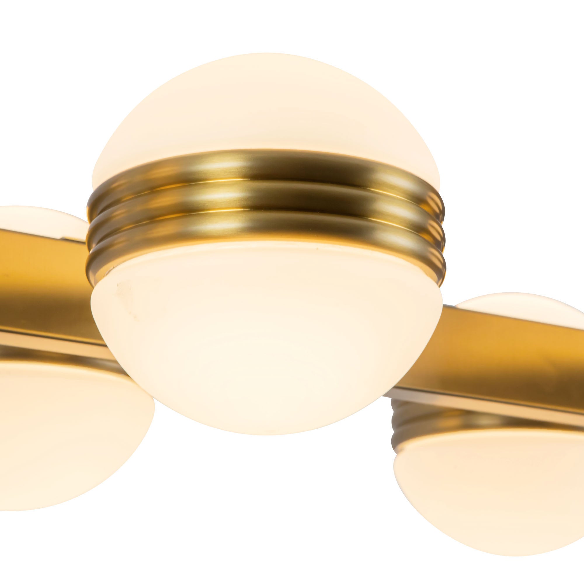 Selene 48-in Linear Pendant – Kuzco Lighting