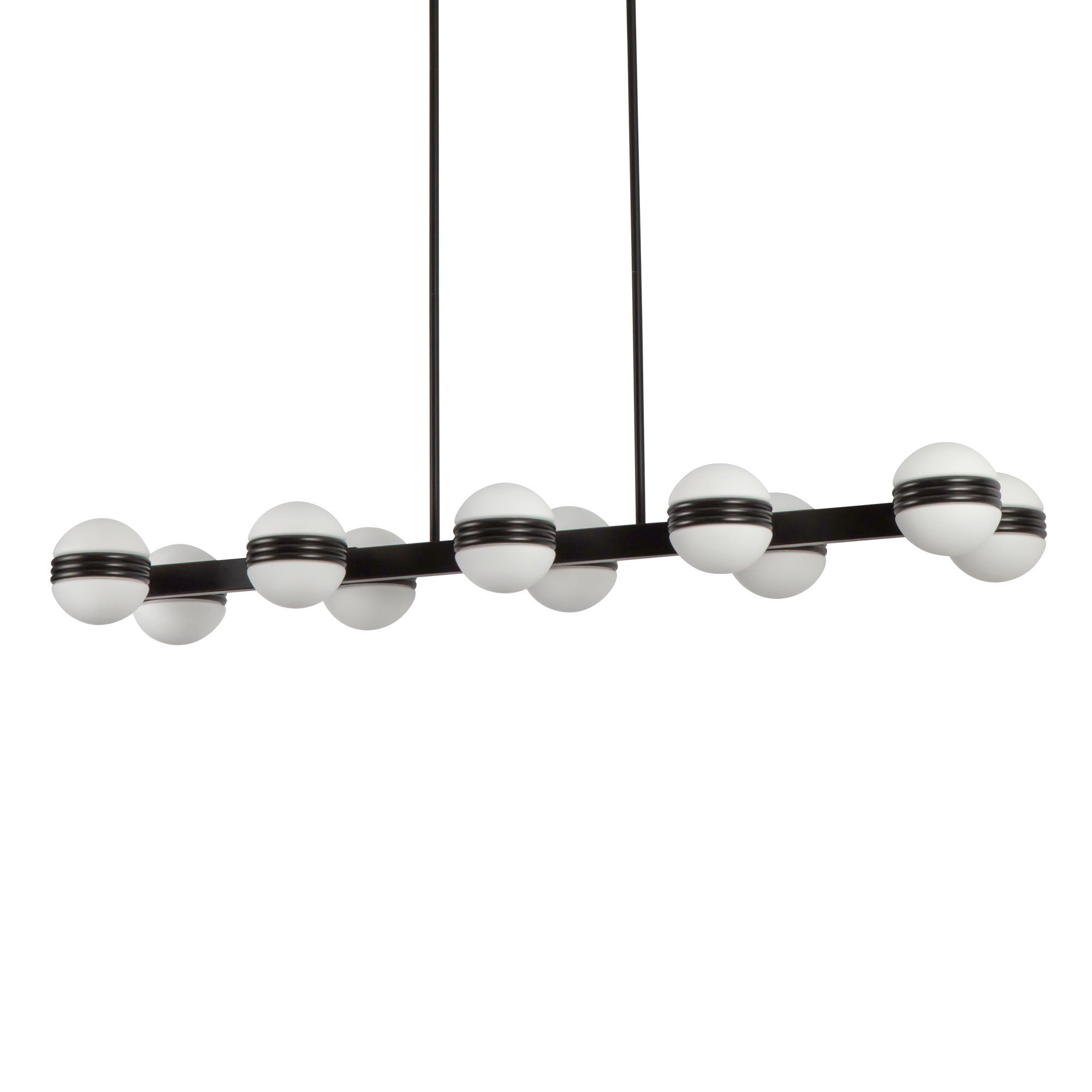 Selene 48-in Linear Pendant – Kuzco Lighting