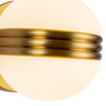 Selene 5-in Wall Sconce