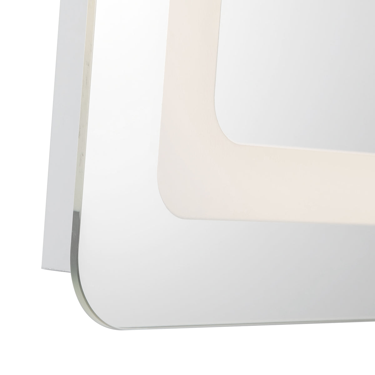 Seneca 24-in Vanity Mirror – Kuzco Lighting
