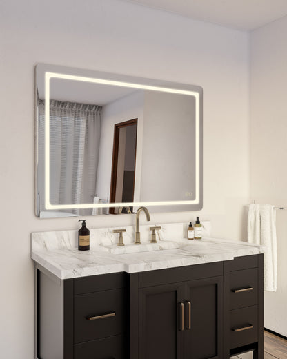 Seneca 48-in Vanity Mirror