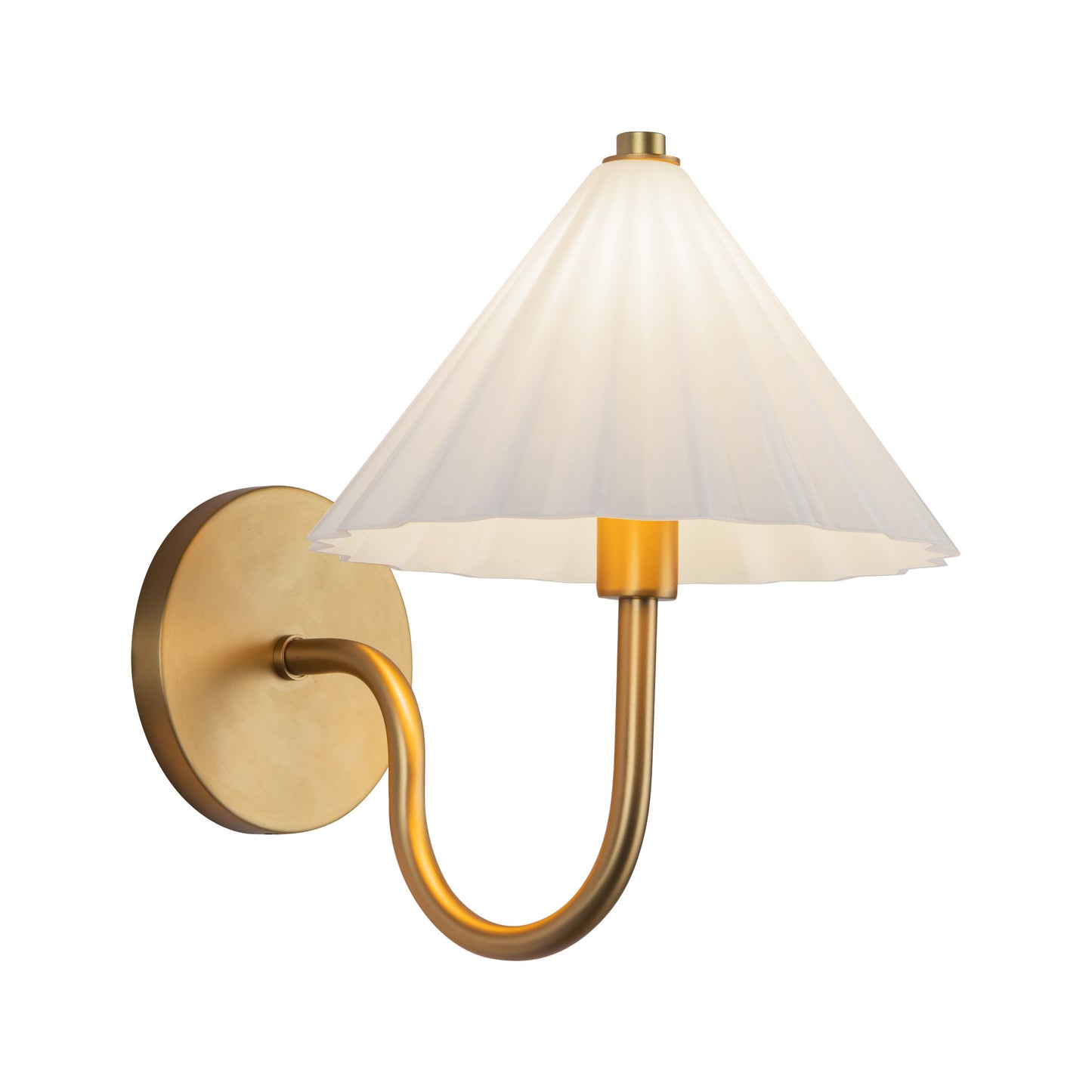 Serena 8-in Wall/Vanity Light