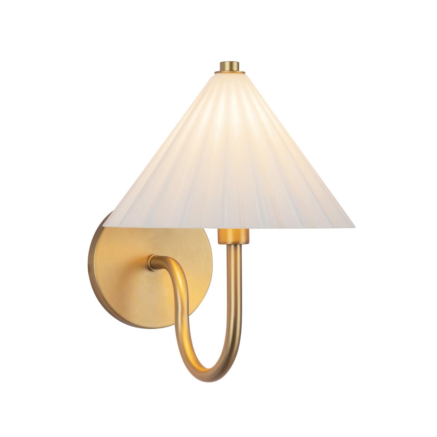 Serena 8-in Wall/Vanity Light