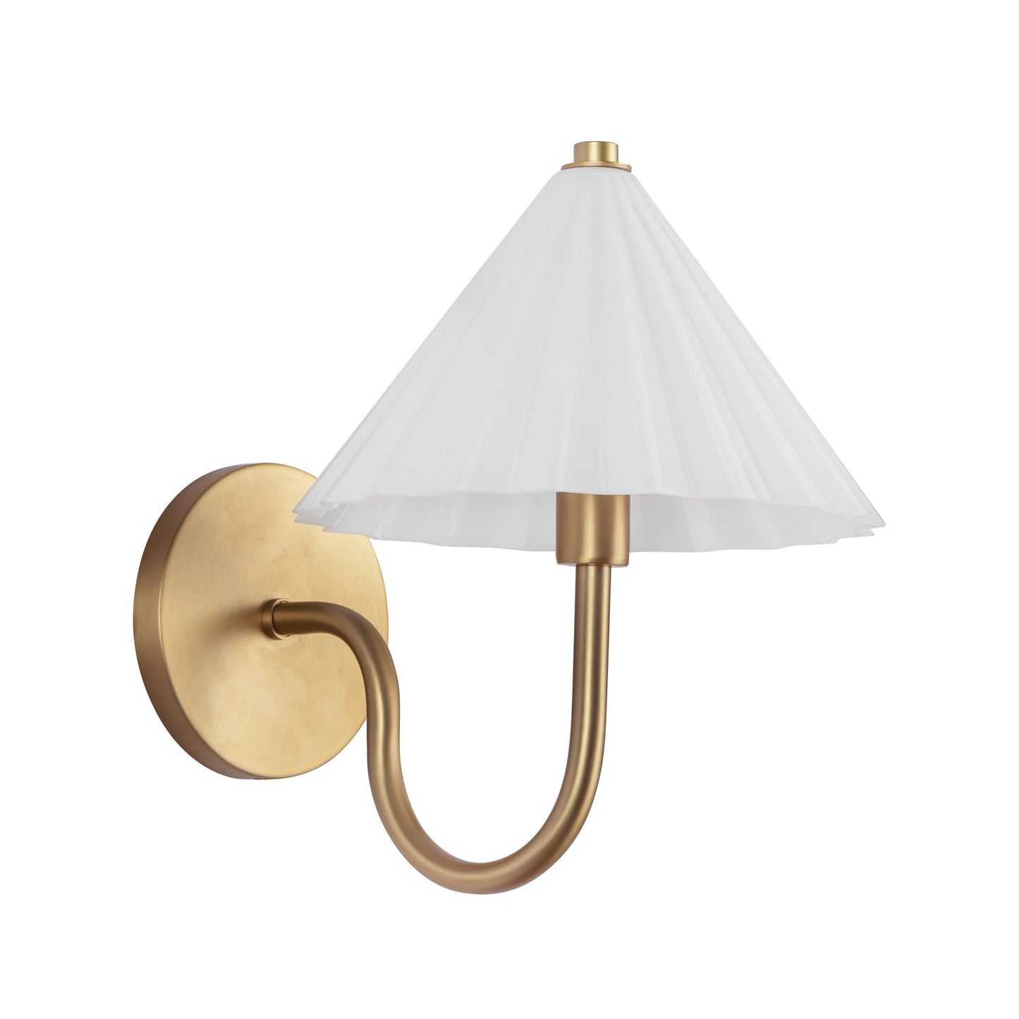 Serena 8-in Wall/Vanity Light