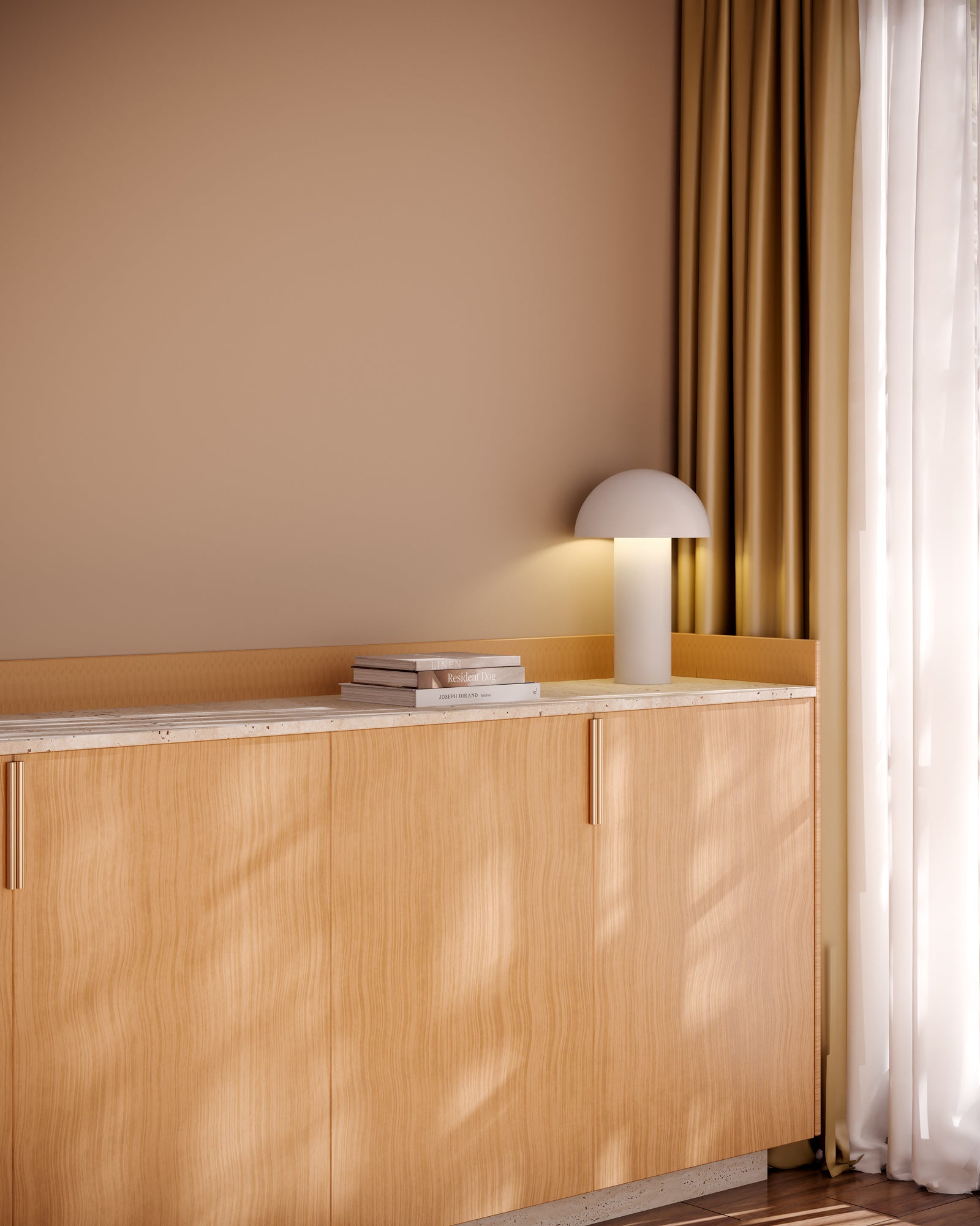 Setas 10-in Table Lamp – Kuzco Lighting