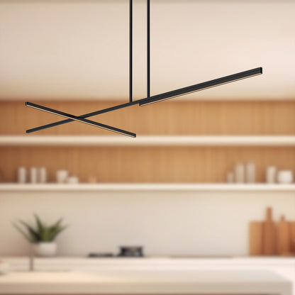 Shift 60-in Linear Pendant