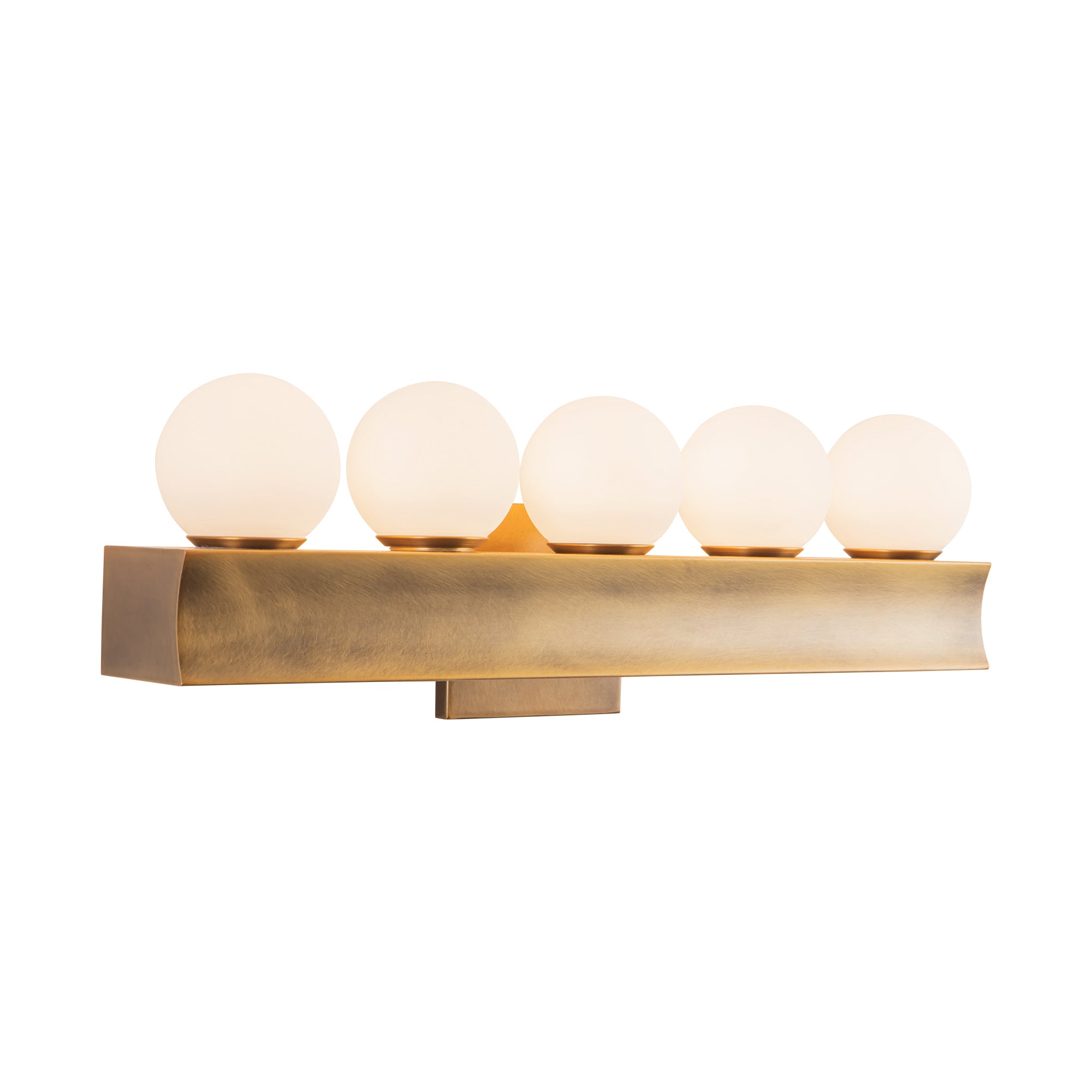 Sinclair 21-in Wall/Vanity Light – Kuzco Lighting