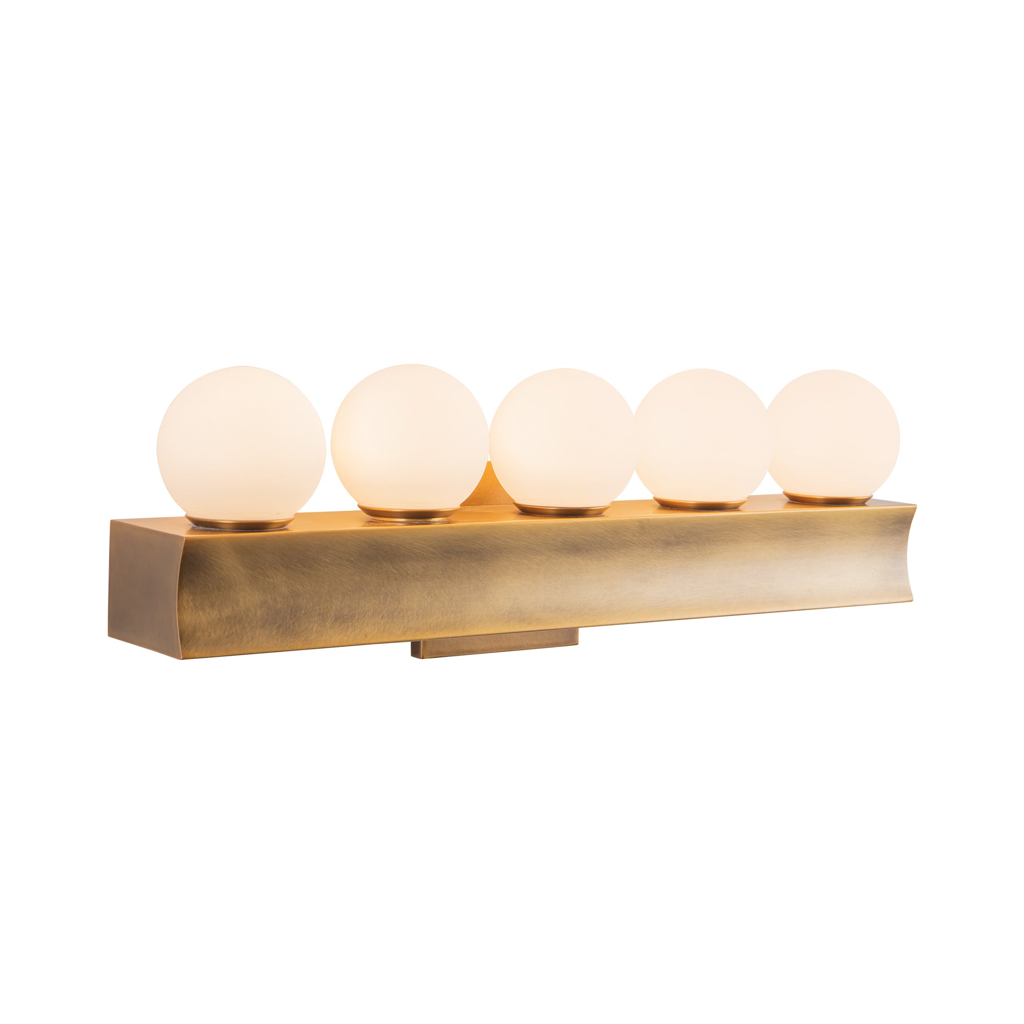 Sinclair 21-in Wall/Vanity Light – Kuzco Lighting