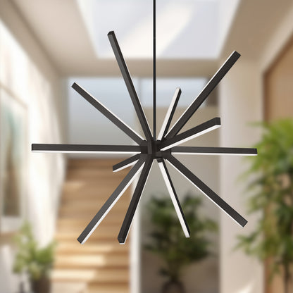 Sirius 48-in Chandelier