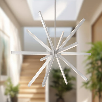 Sirius 48-in Chandelier