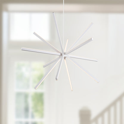 Sirius 56-in Chandelier