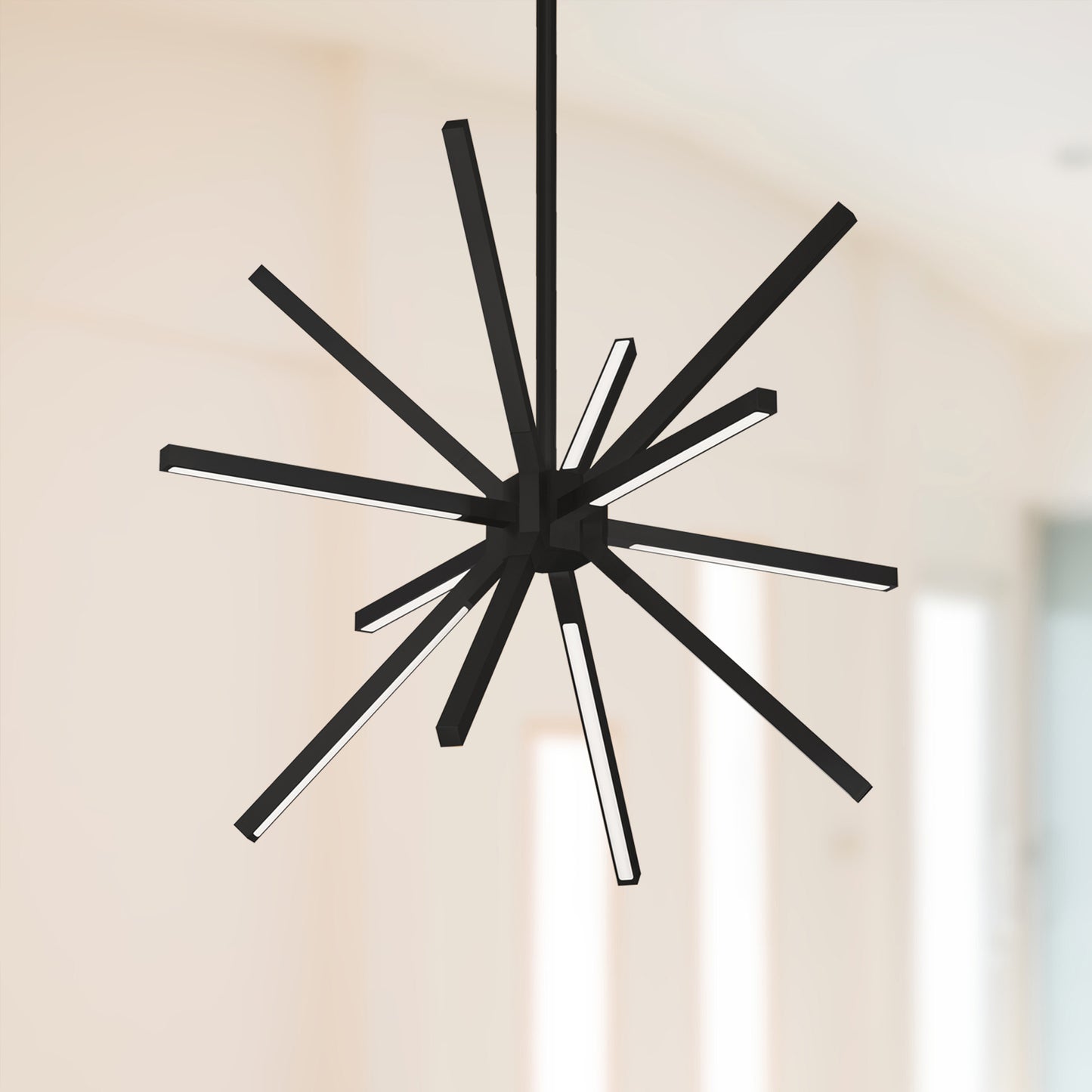 Sirius Minor 20-in Chandelier