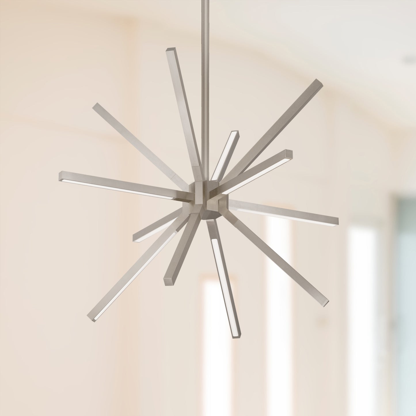 Sirius Minor 20-in Chandelier