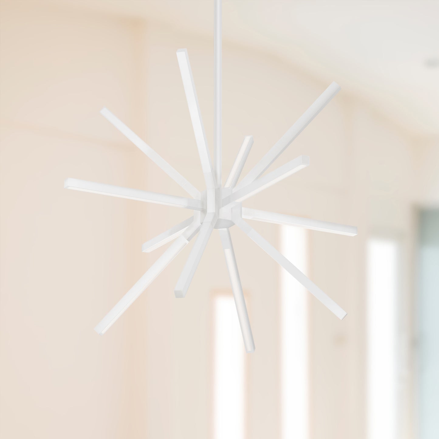 Sirius Minor 20-in Chandelier