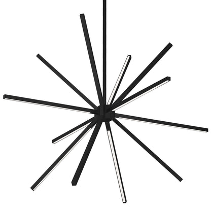 Sirius Minor 32-in Chandelier