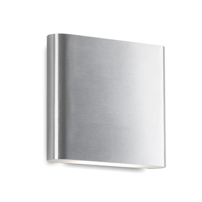 Slate 6-in All-terior Wall Light