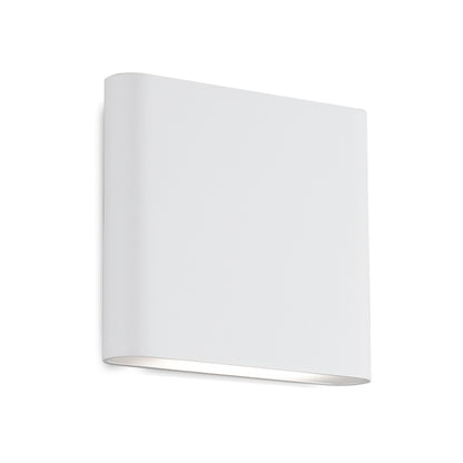 Slate 6-in All-terior Wall Light