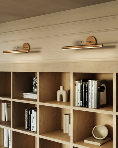 Slender 18-in Wall/Picture Light