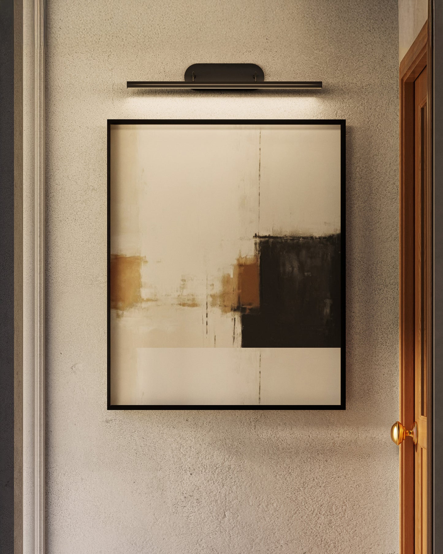 Slender 32-in Wall/Picture Light