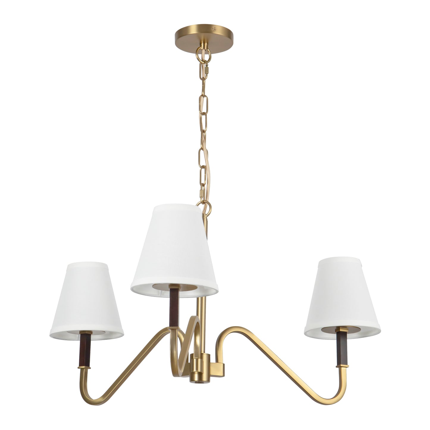 Sloan 30-in Chandelier