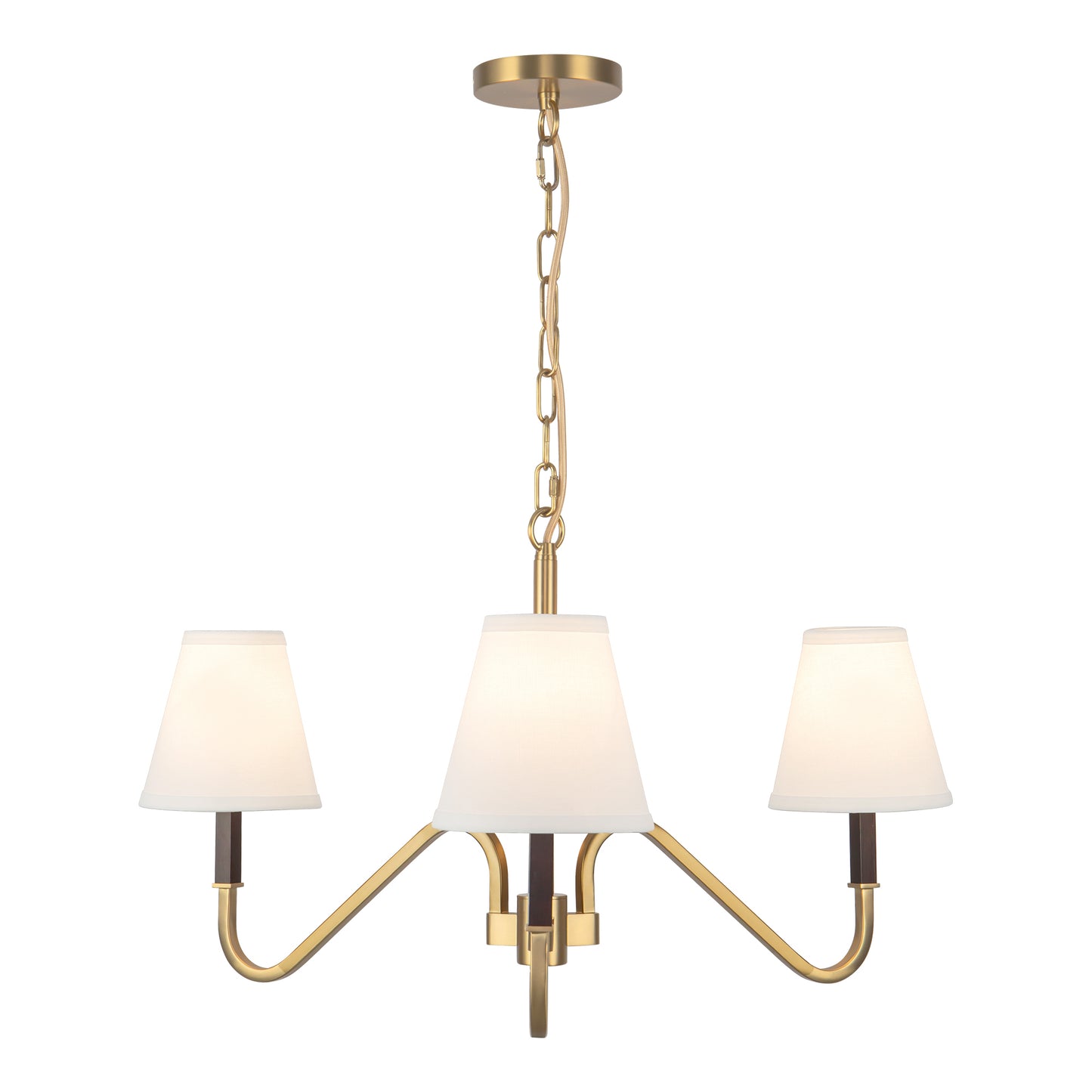 Sloan 30-in Chandelier
