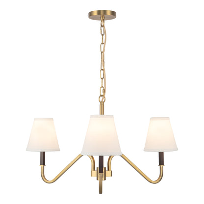 Sloan 30-in Chandelier