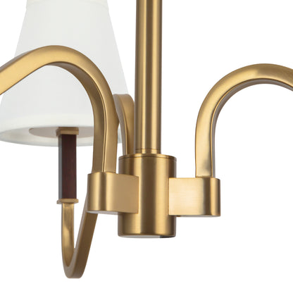 Sloan 30-in Chandelier