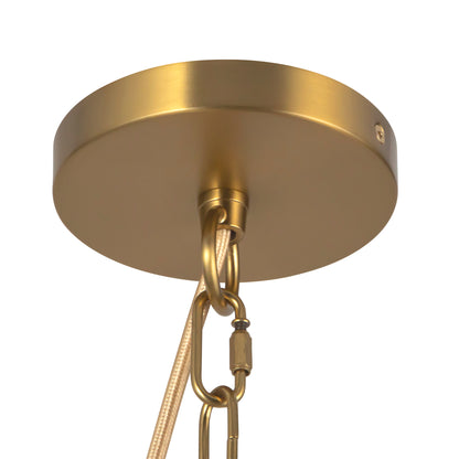 Sloan 30-in Chandelier