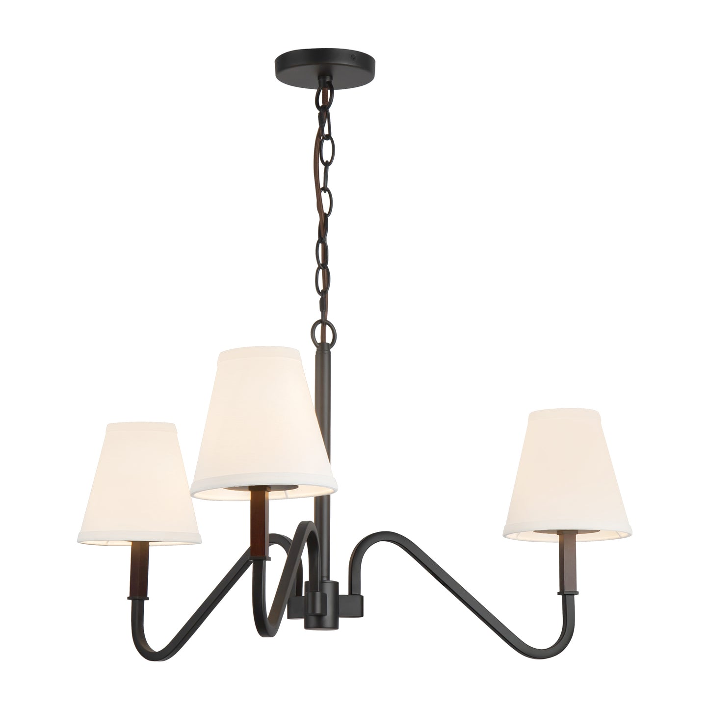 Sloan 30-in Chandelier