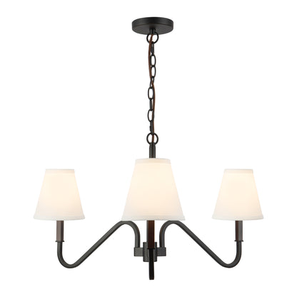Sloan 30-in Chandelier