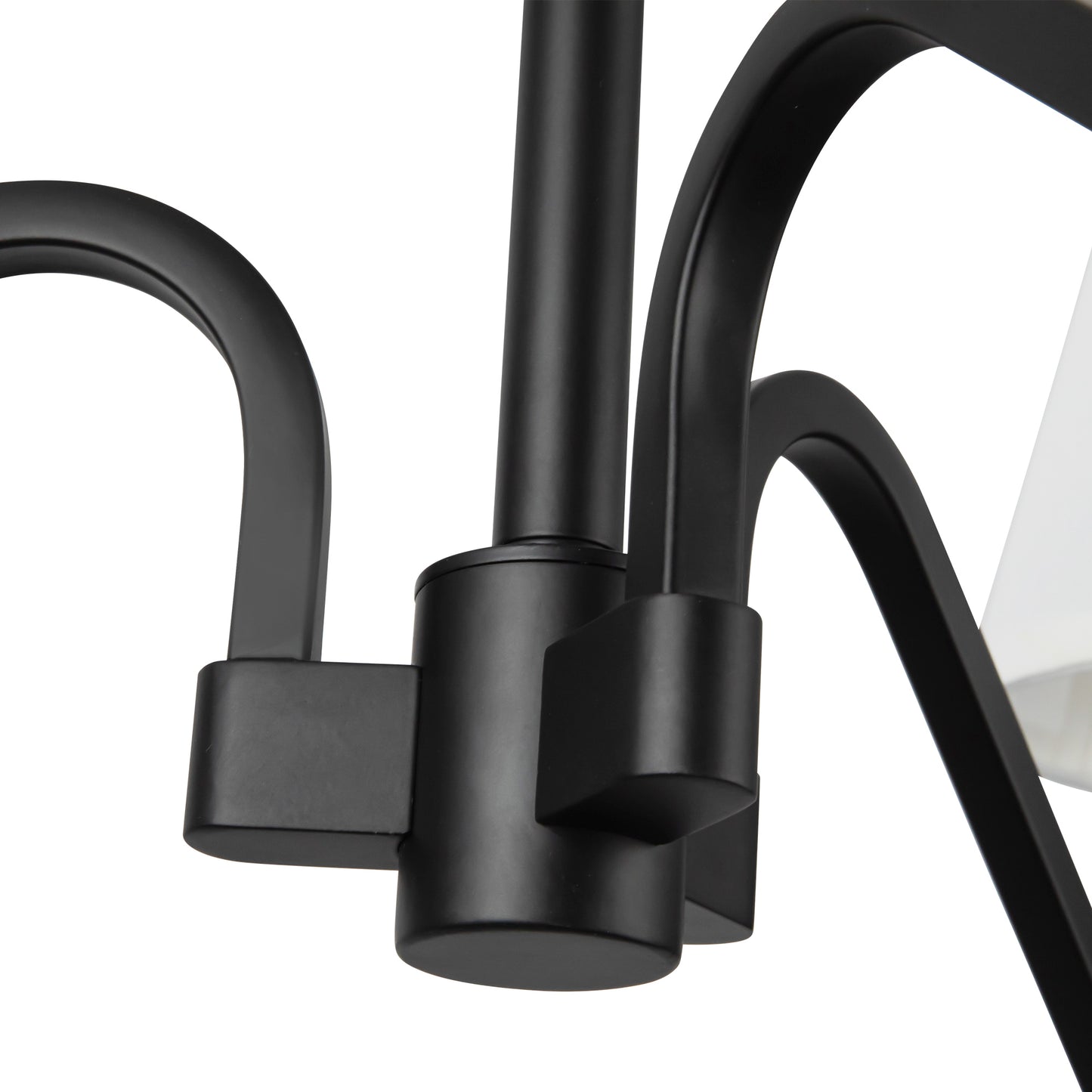 Sloan 30-in Chandelier