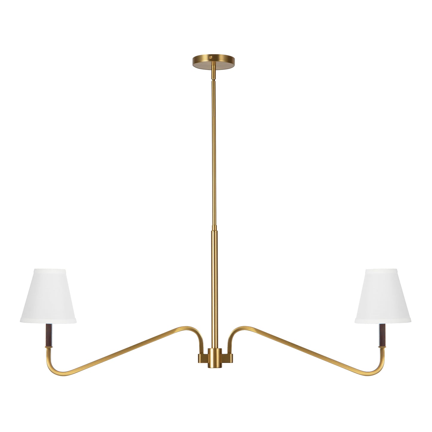 Sloan 42-in Linear Pendant