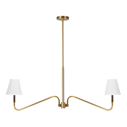 Sloan 42-in Linear Pendant