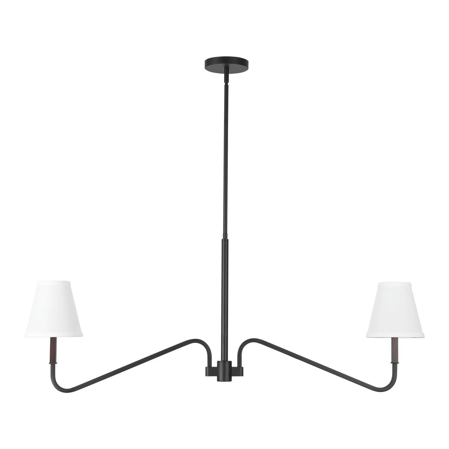 Sloan 42-in Linear Pendant