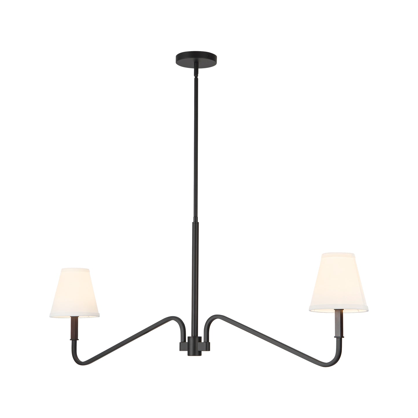 Sloan 42-in Linear Pendant